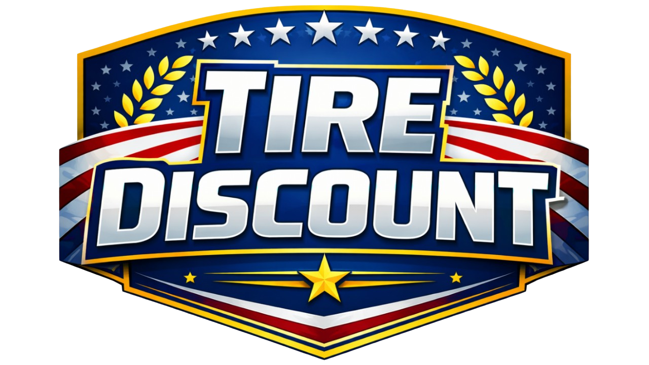 Tire Discount logo no credit financing