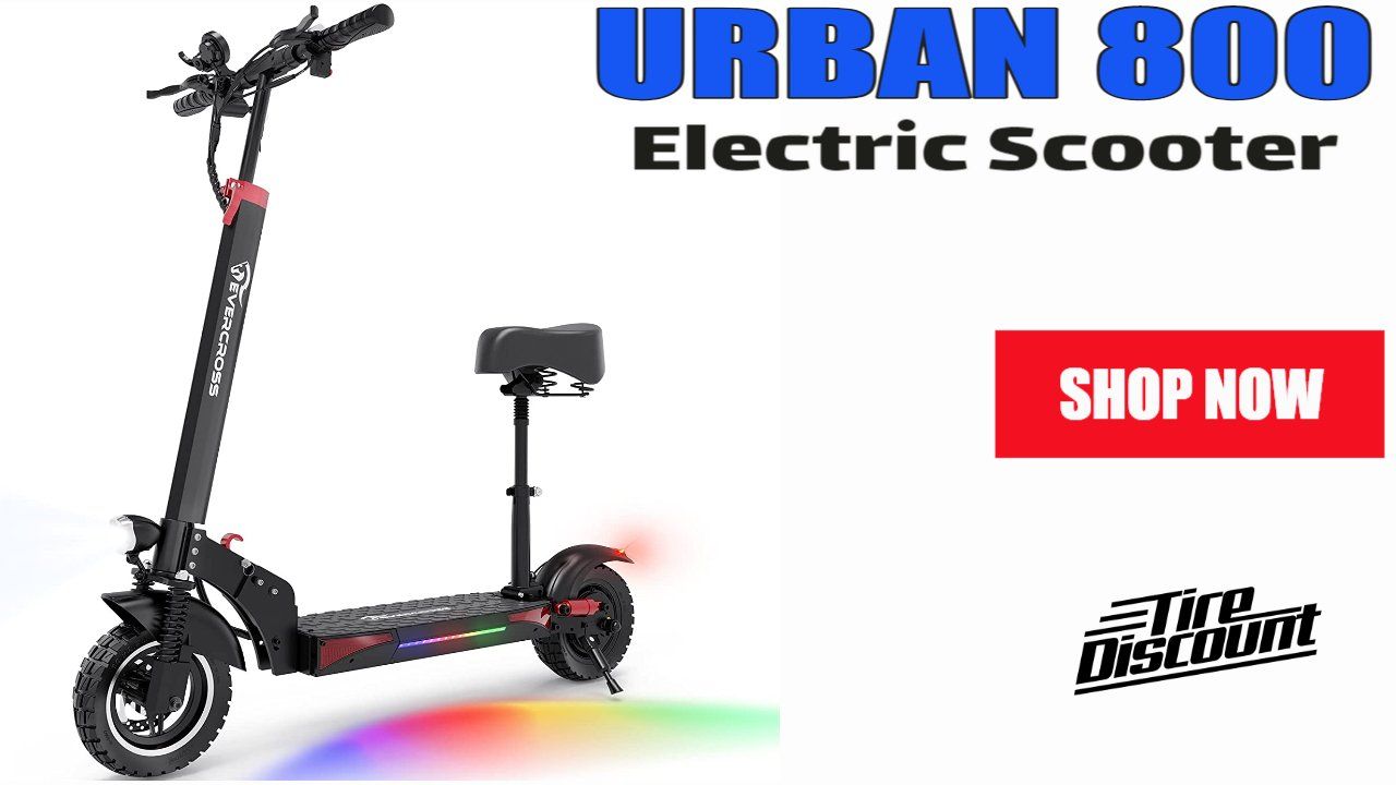 CITY 500 ELECTRIC SCOOTER