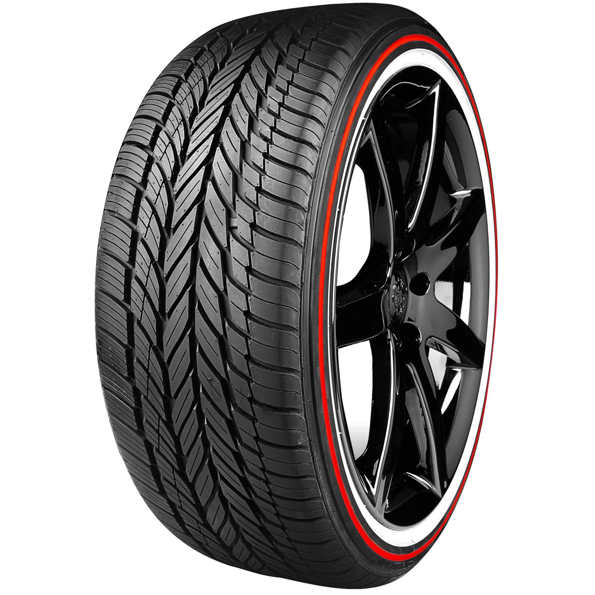 Vogue Tyre Red Stripe Custom Built Radial XIII SCT