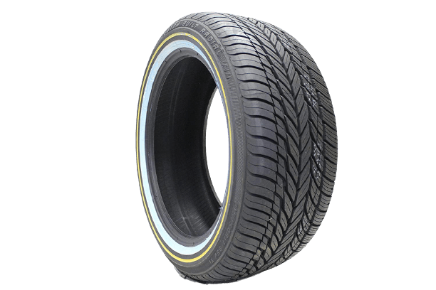 Vogue Custom Built Radial Wide Trac Touring Tyre II