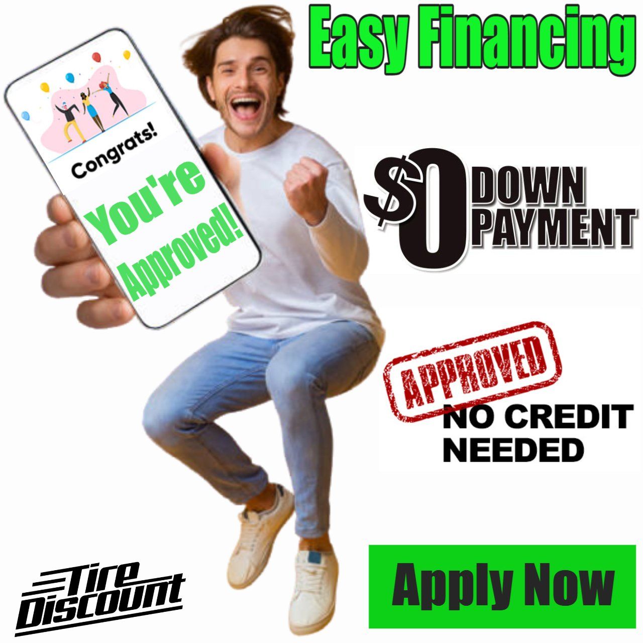 Tire changing machines no credit check financing, tire balancers no ... Tire finance no credit check