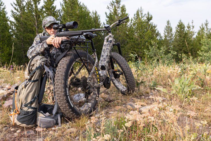 Discover our range of hunting electric bikes and ride in style with easy financing options.
