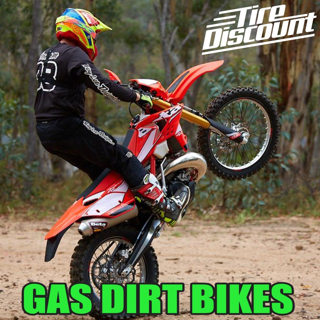 gas dirt bikes for sale near me