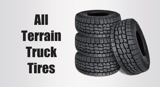 Click For All Terrain Tires