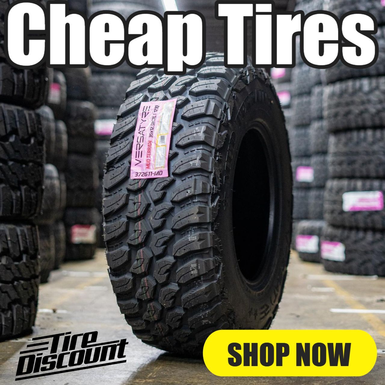Cheap Tires