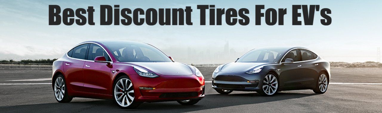 Best Discount Tires For Electric Vehicles