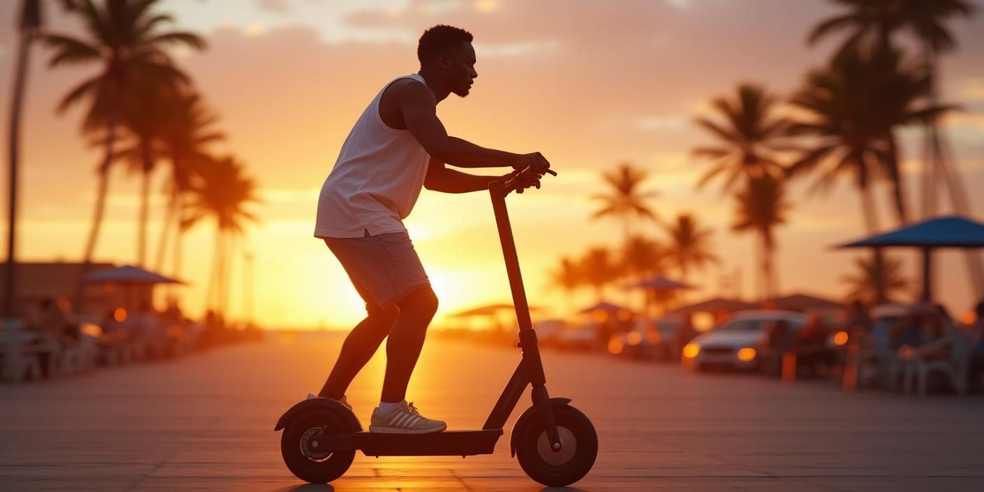 Explore our inclusive guide to Electric Scooters for Adultsโeverything you need to know about choosing the perfect model, easy no-credit-check financing, top features, and riding tips. Get rolling today!