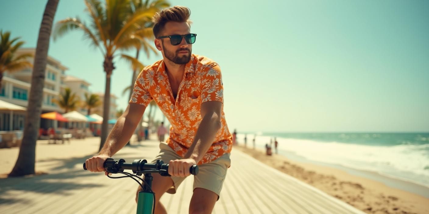 Explore our inclusive guide to Electric Scooters for Adultsโeverything you need to know about choosing the perfect model, easy no-credit-check financing, top features, and riding tips. Get rolling today!