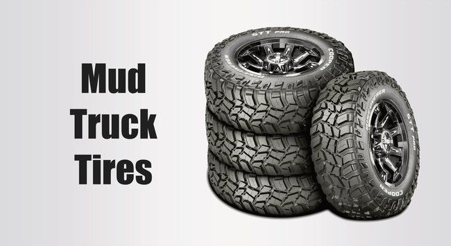 Click For Mud Tires