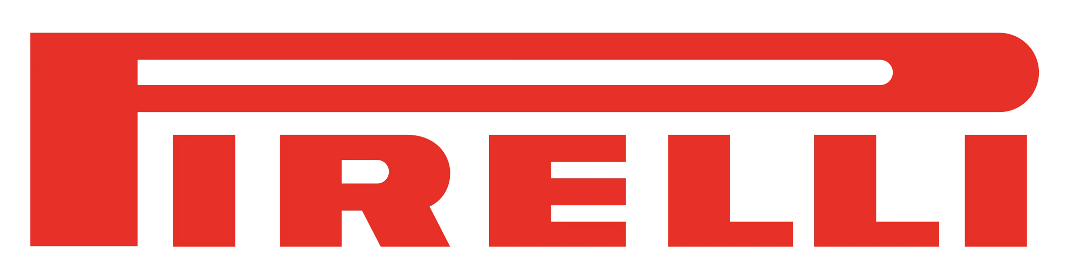 PIRELLI TIRES LOGO