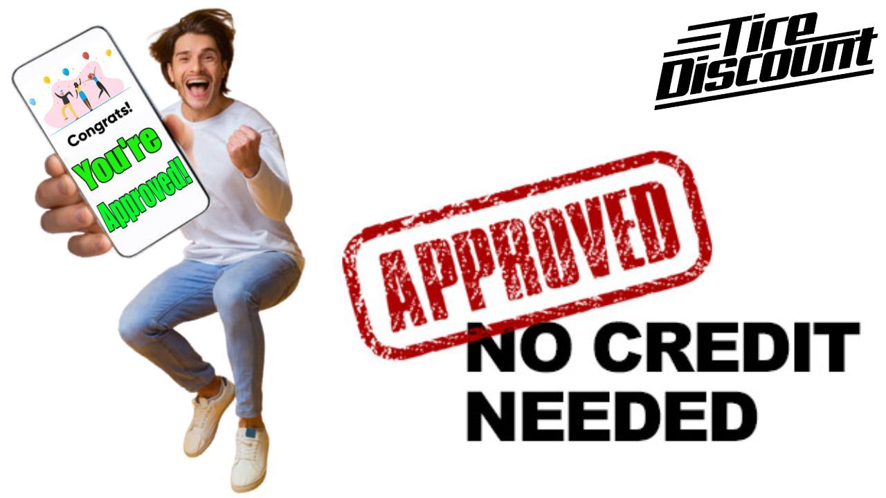 Discount Tire Financing, Payment Options, Discount Tire No Credit Check