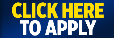 a blue and yellow sign that says click here to apply