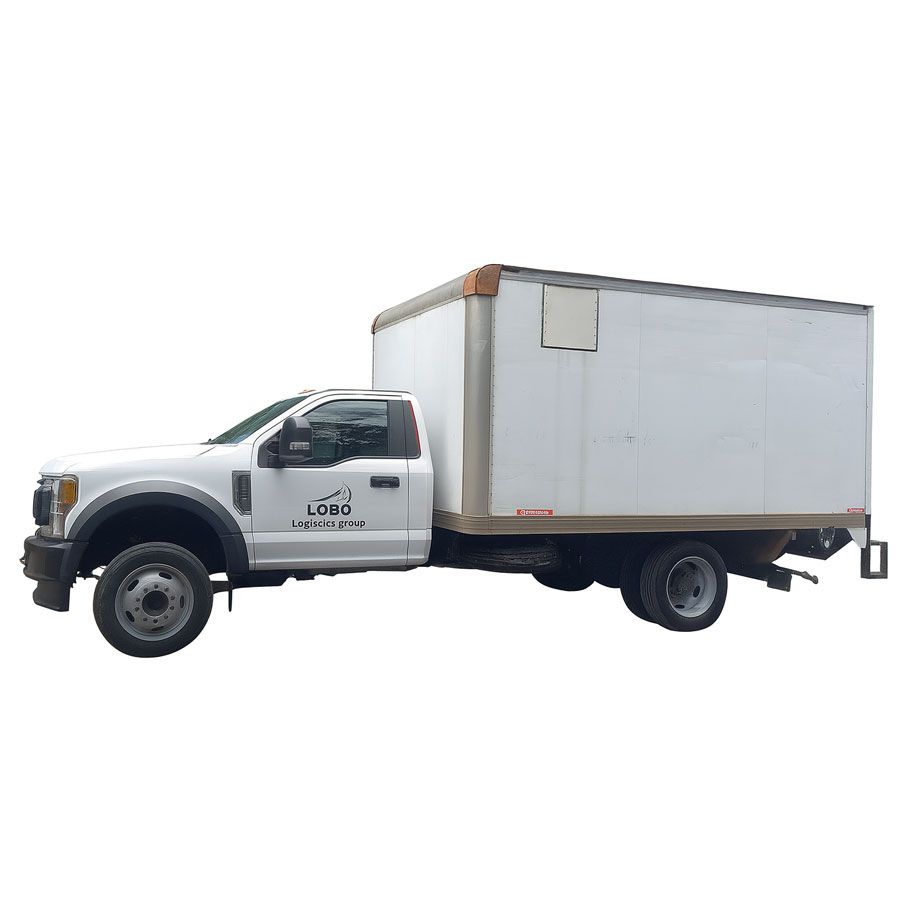 LOBO LOGISTICS GROUP