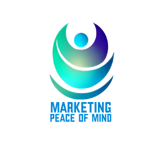 Marketing Peace Of Mind Logo
