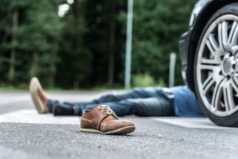Pedestrian  Attorney — Pedestrian Hit by a Car in Southfield, MI