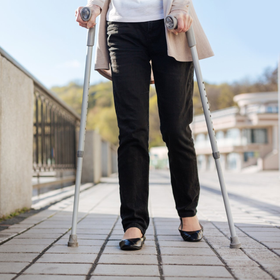 Attorney — Woman with Disability in Southfield, MI