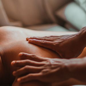 Healing power of massage therapy