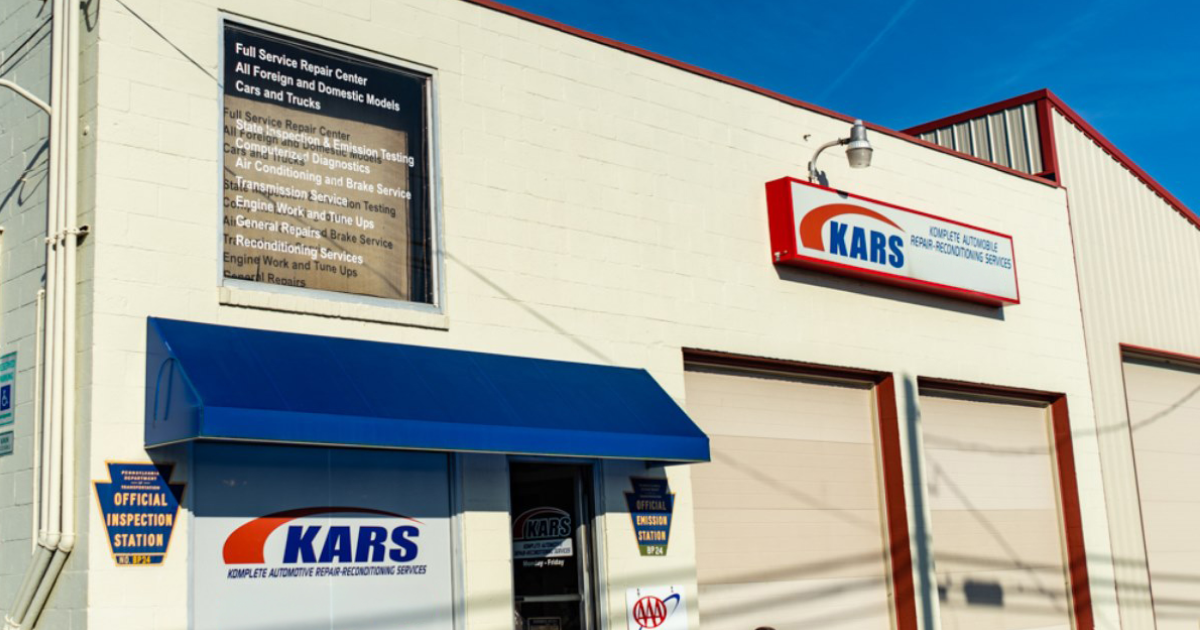 Auto Repair Services in York, PA - KARS