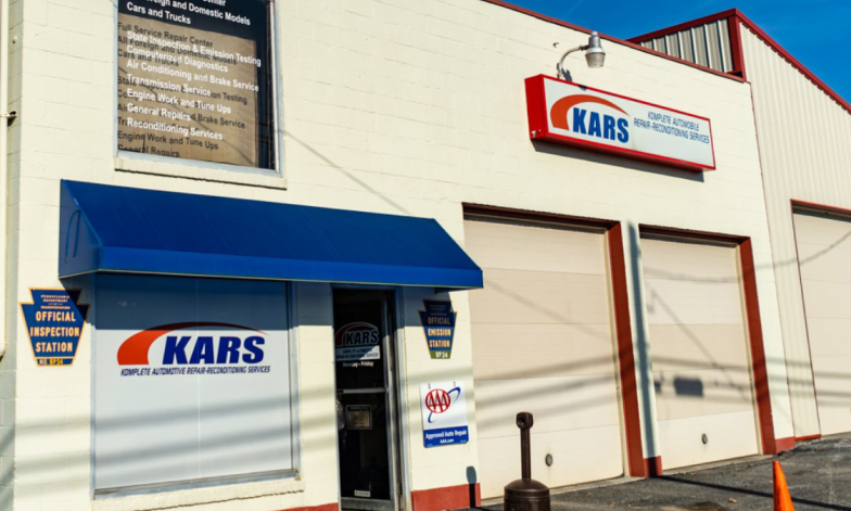Shop outside | KARS
