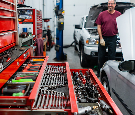 Tools | KARS