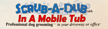 Dog Groomer in El Paso, TX | Scrub A Dub In A Mobile Tub