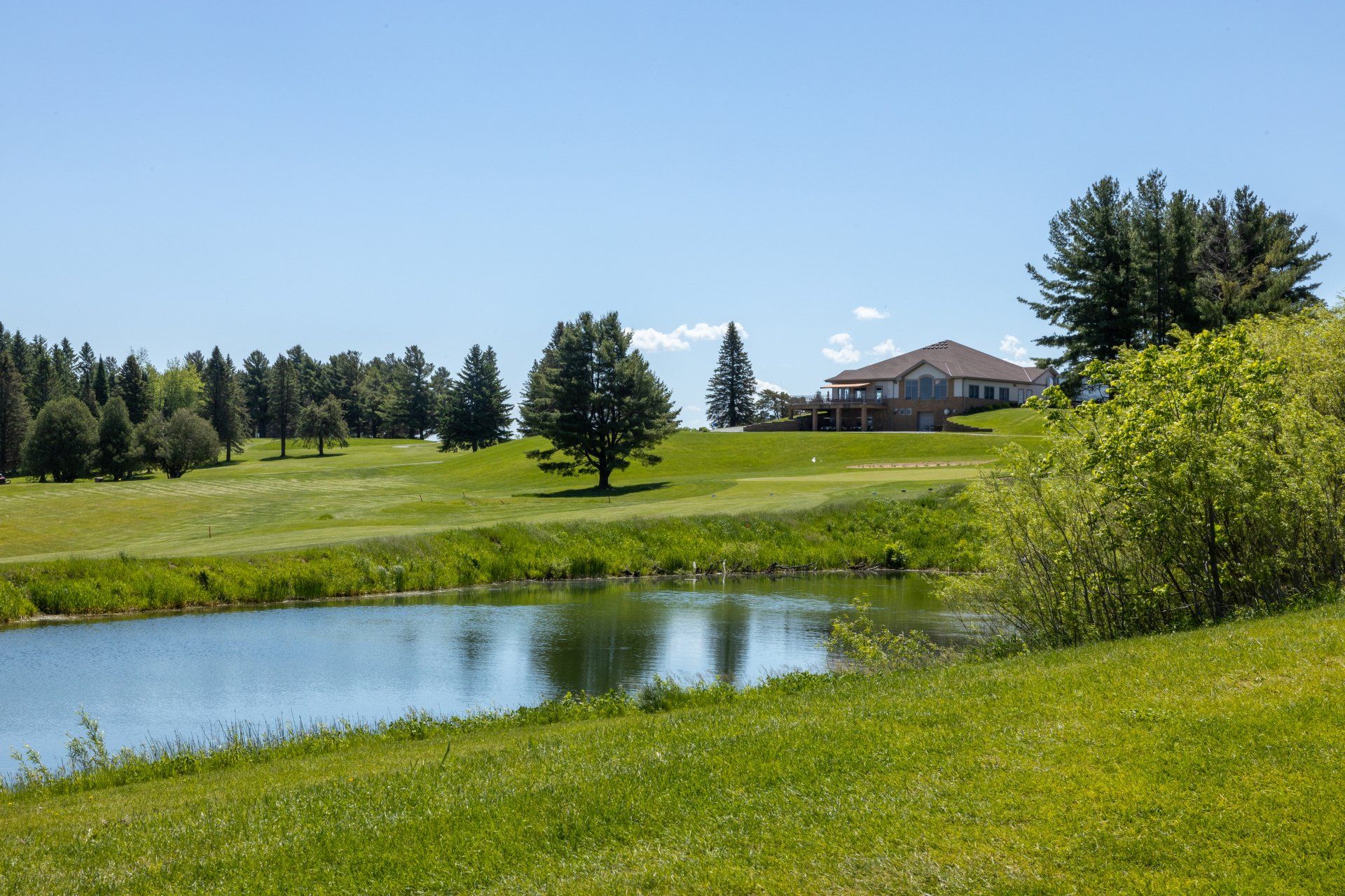 Coffee Mill Golf Course Top Tier Golf Course & Event Hosting