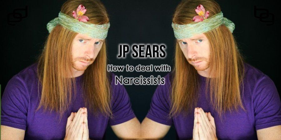 How to deal with Narcissists by JP Sears, of Ultra Spiritual Life fame