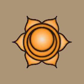 Your Sacral Chakra is your center for creativity, sensuality  & your inner-child