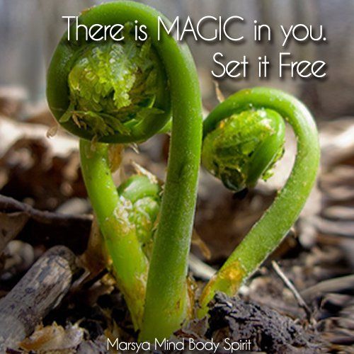 There is Magic in you. Are you Ready to Claim Your Power?