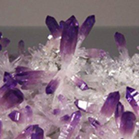 Amethyst activates your heart, third eye & crown chakras