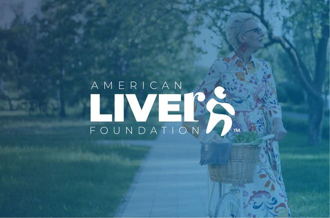 An elderly woman is walking down a sidewalk with a basket in her hand.