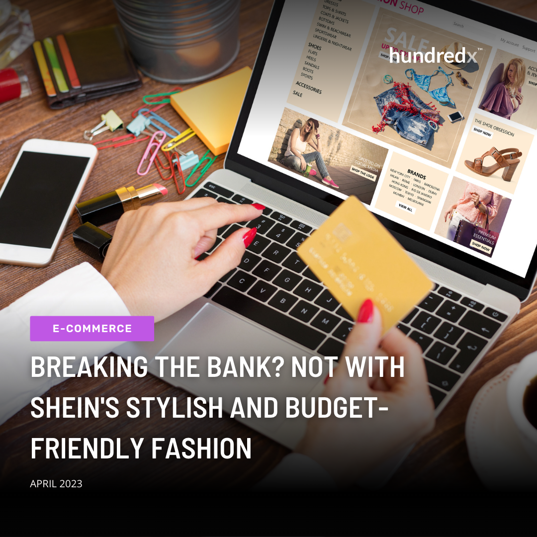 Shein's Rise in a FastPaced, InflationHit World