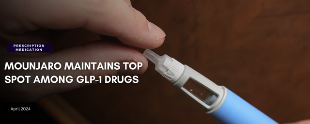 is mounjaro glp 1 Mounjaro maintains top spot among GLP-1 drugs