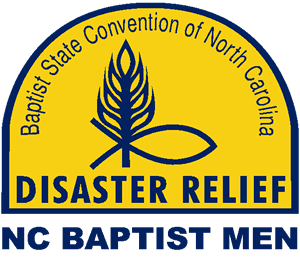 NC Bapritst Men Disaster Relief