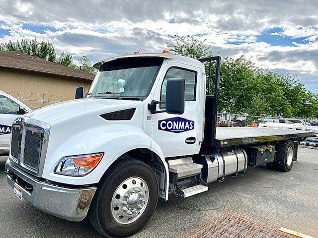 Pouring Cement — Boise, ID — Conmas Construction Supply
