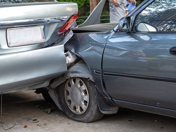 Car Accident — Car Crash Accident in Chicago, IL