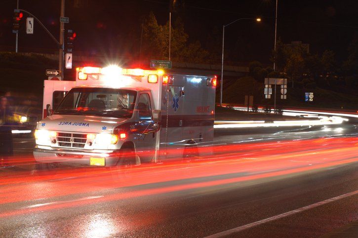 ER Malpractice — Ambulance in Chicago, IL