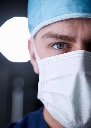 Medical Error — Male Healthcare Worker in Chicago, IL