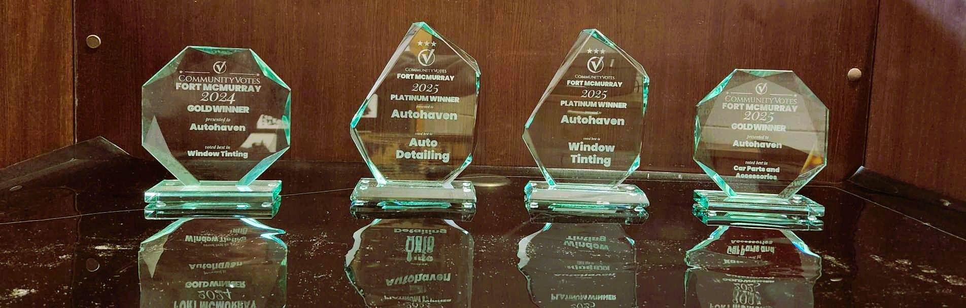Auto Havens community awards