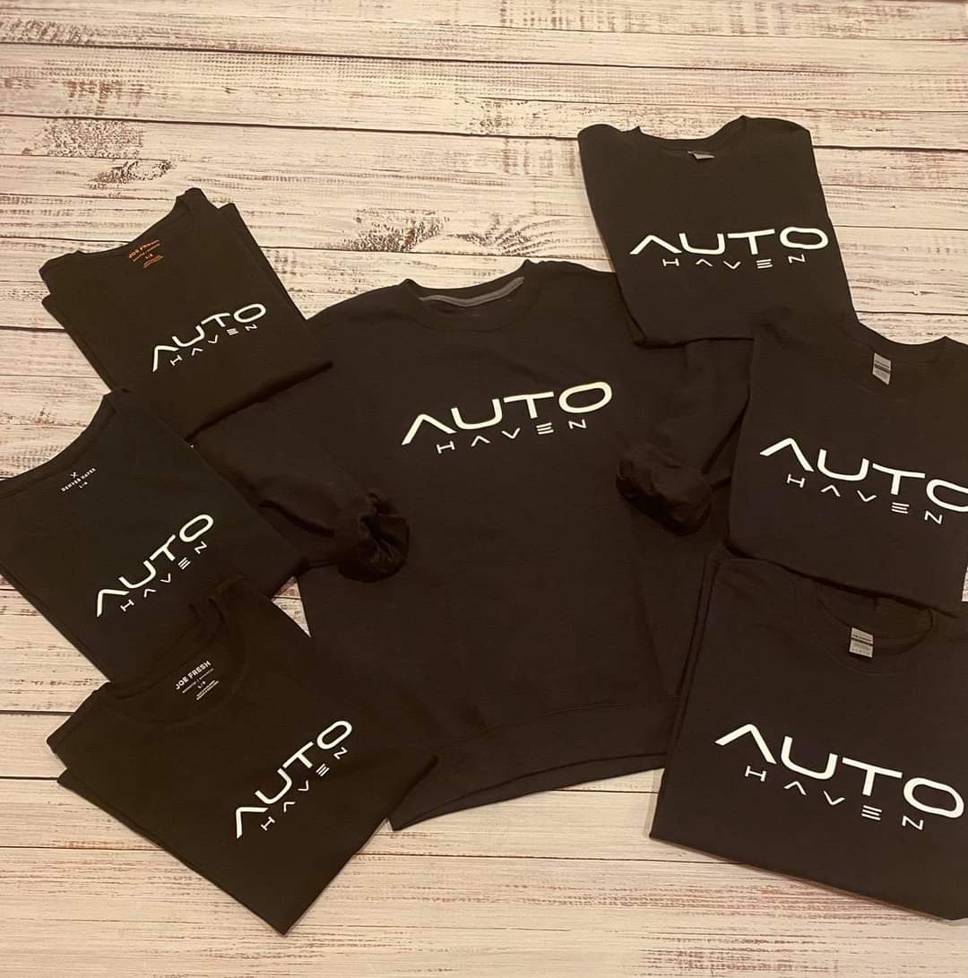 auto haven tshirt designs