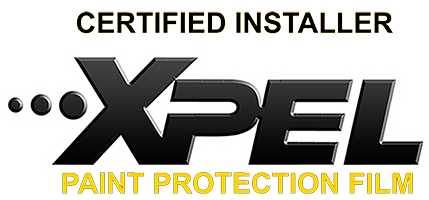 a logo of xpel