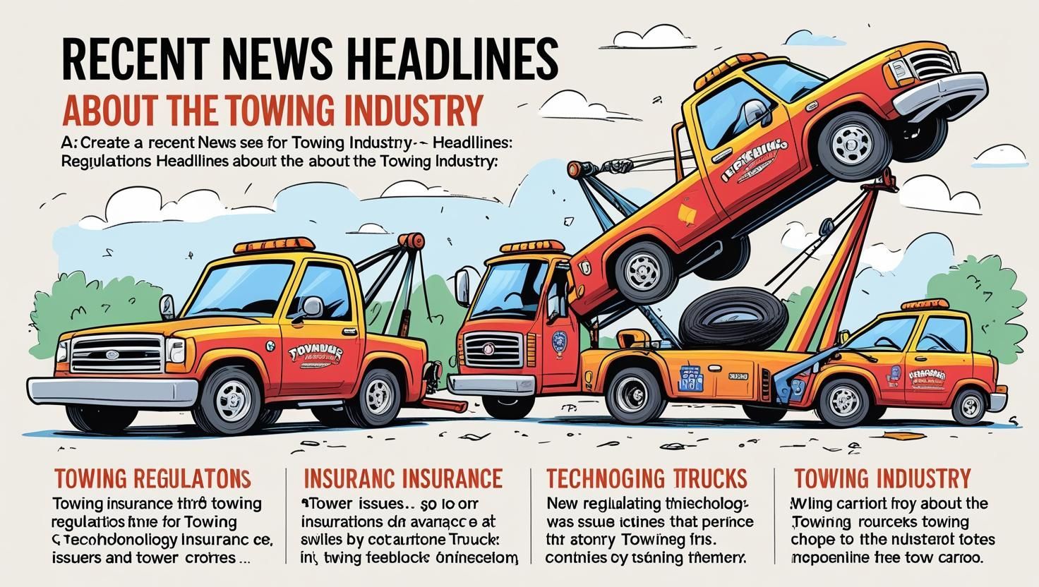 recent towing news