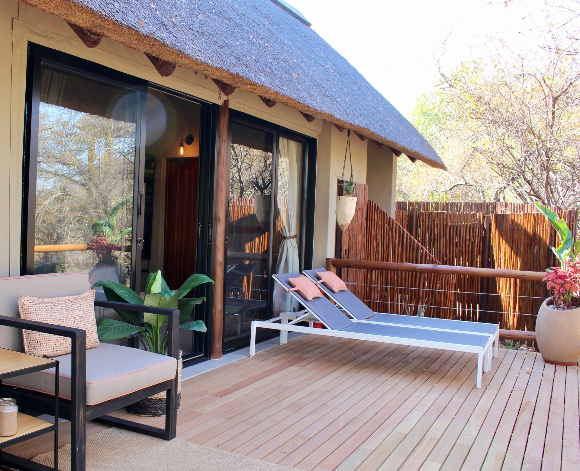 Sausage TreeSafari Camp | Tent   5 upgrades