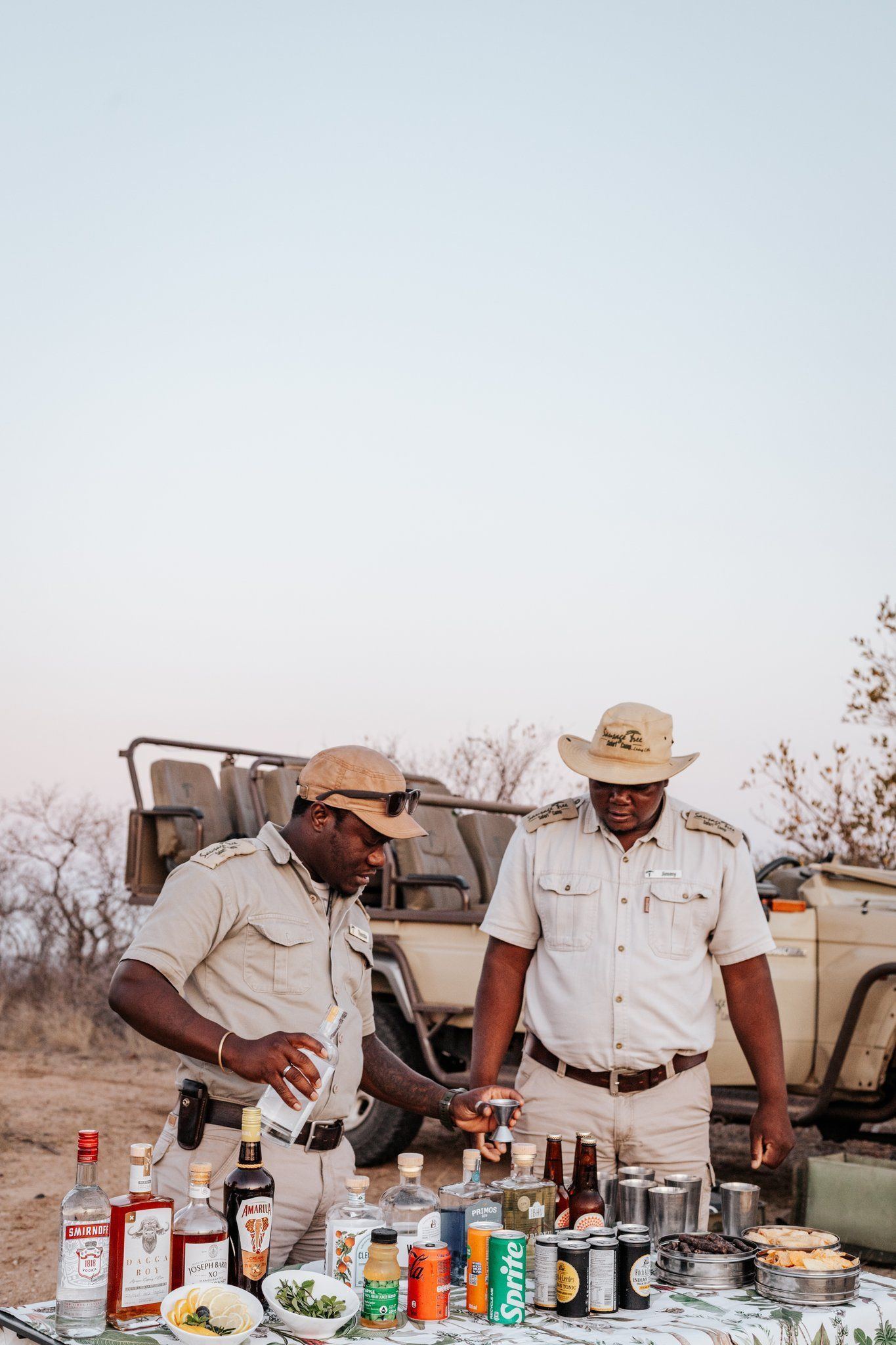 Sausage Tree Safari Camp - Game Drives Gallery 4