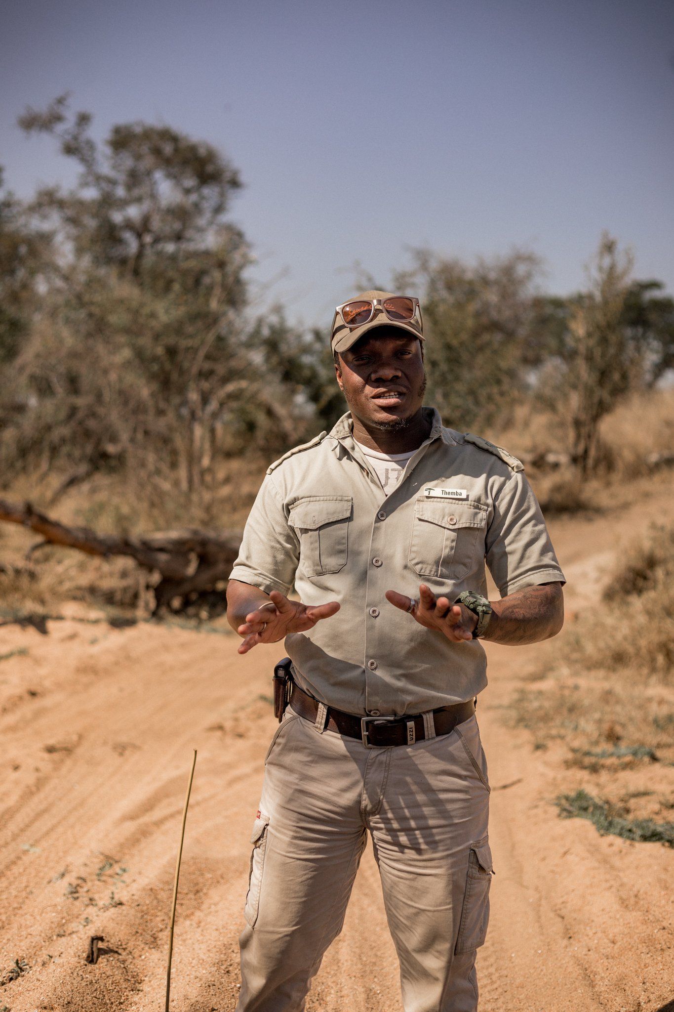 Sausage Tree Safari Camp - Home 4