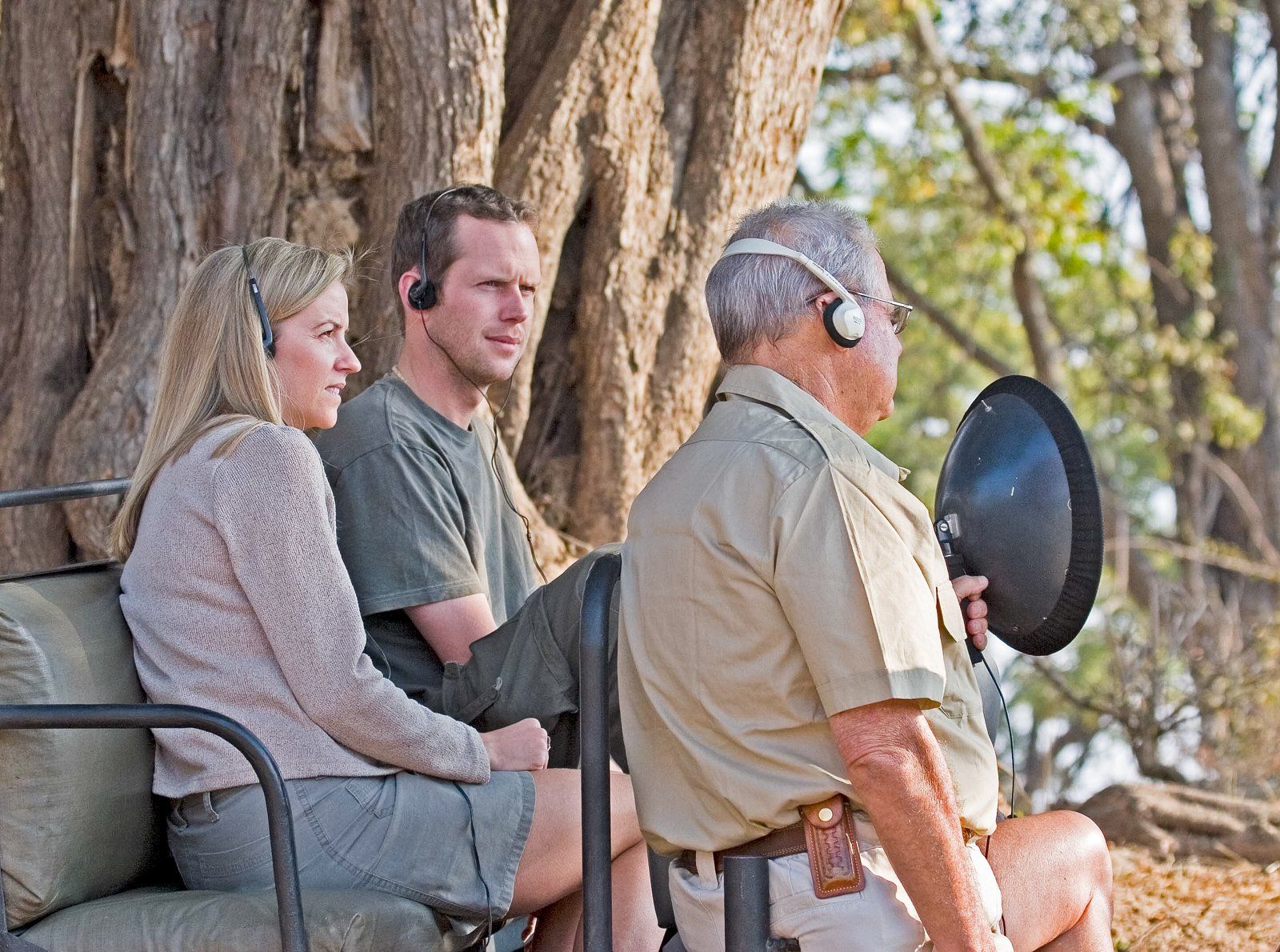 Sausage Tree Safari Camp - Sounds Safari
