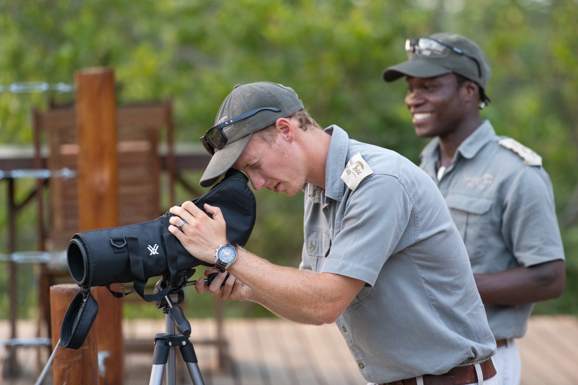 Sausage Tree Safari Camp - Lodge Gallery 50