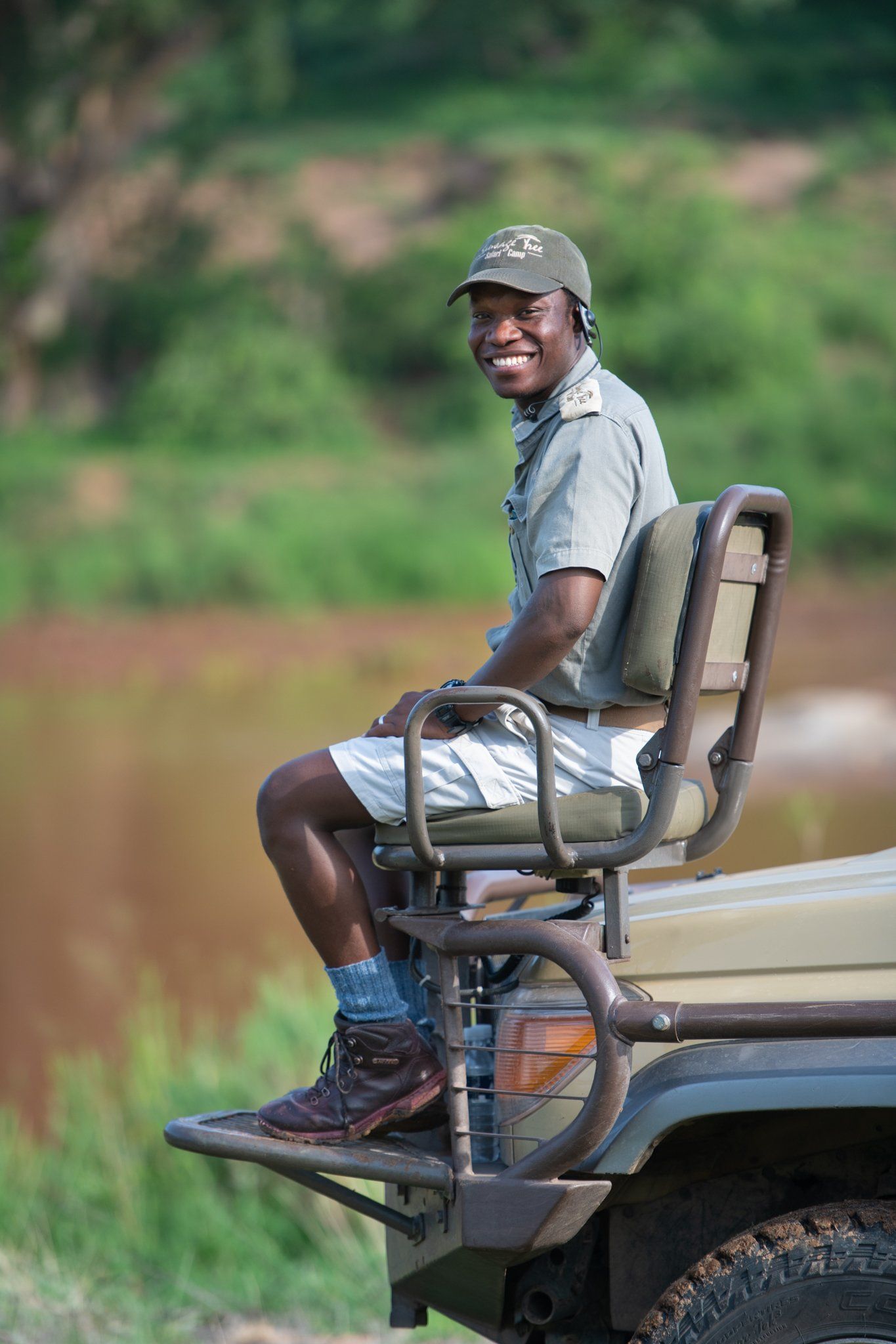 Sausage Tree Safari Camp - Game Drives Gallery 22