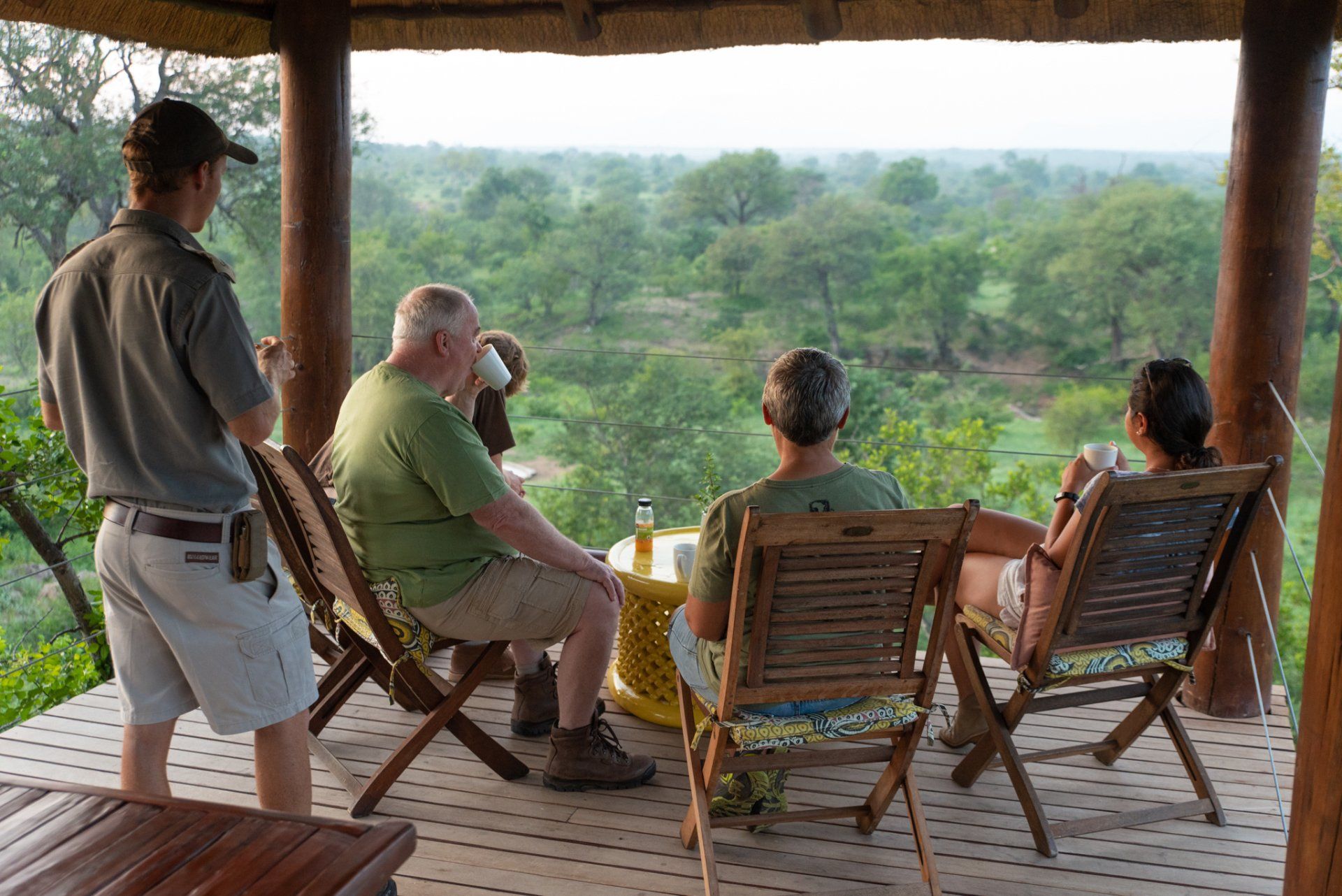 Sausage Tree Safari Camp - Lodge Gallery 40