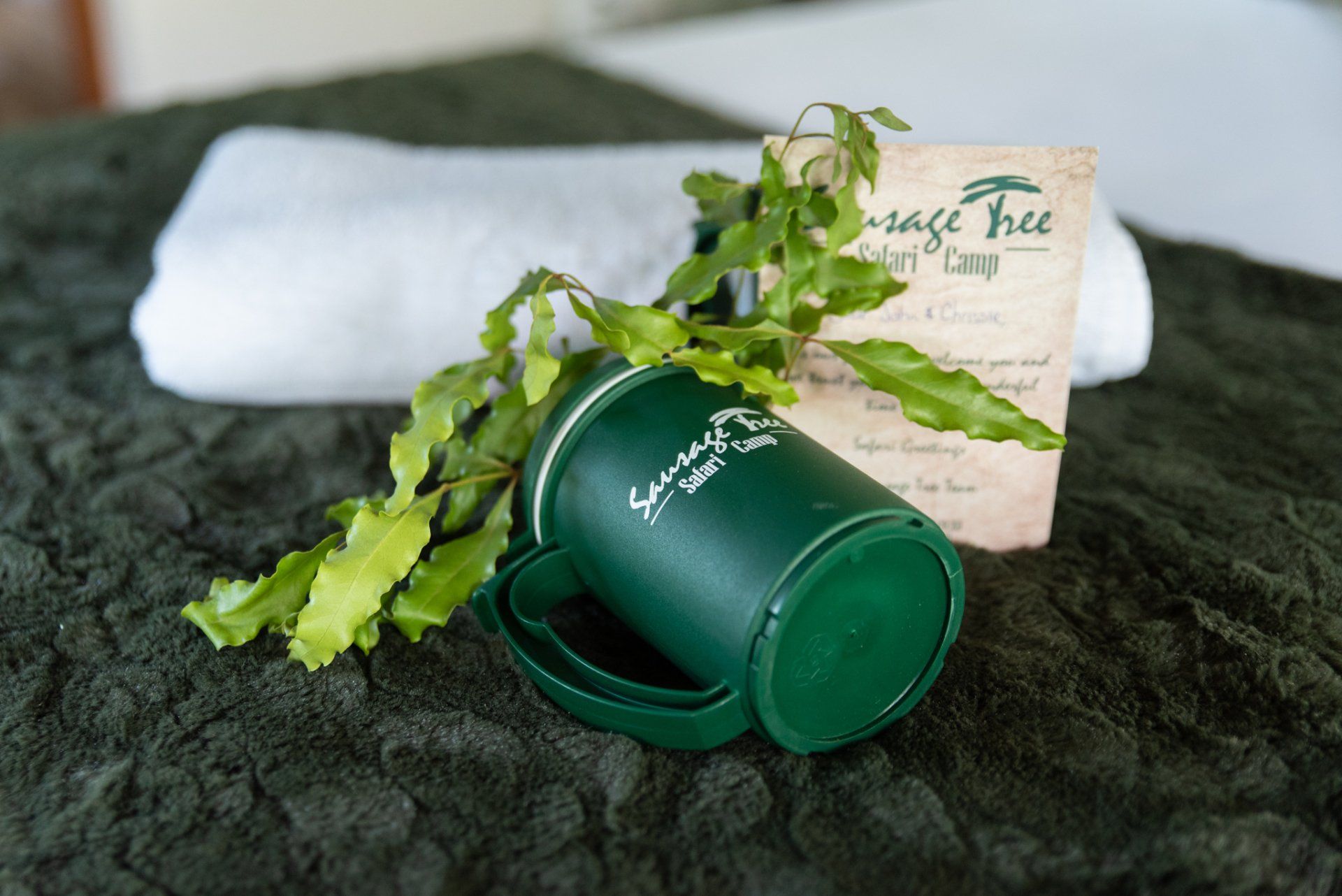 Sausage Tree Safari Camp - Lodge Gallery 29